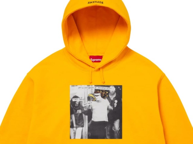 楽天市場】SUPREME 20aw ANTIHERO HOODED SWEAT SHIRT シュプリーム