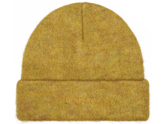 楽天市場】Supreme 20aw Mohair Beanie シュプリーム モヘア ビーニー