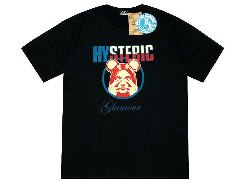 Tシャツ カットソー 人気商品は ベアブリック Hysガール Tee Face Girl S Be R 黒 新品 コラボ Medicomtoy メディコムトイ Glamour Hysteric ヒステリックグラマー プリント ブラック Black Tシャツ Saphamfishing Com