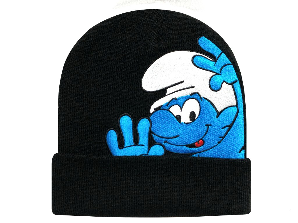 Seal限定商品 楽天市場 Supreme シュプリーム aw 新品 黒 Smurfs Beanie スマーフ ニット帽 刺繍ロゴ ビーニー ブラック 折り返し Black キャラクター Only One Style 全商品オープニング価格特別価格 Gastroclincg Com Br