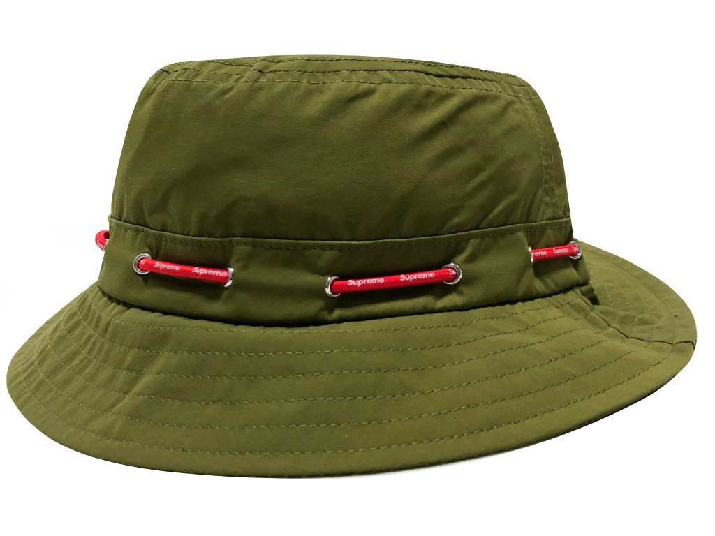 楽天市場】SUPREME シュプリーム 20AW 新品 オリーブ Shockcord Nylon Crusher HAT OLIVE クラッシャー  ハット カーキ : ONLY ONE STYLE