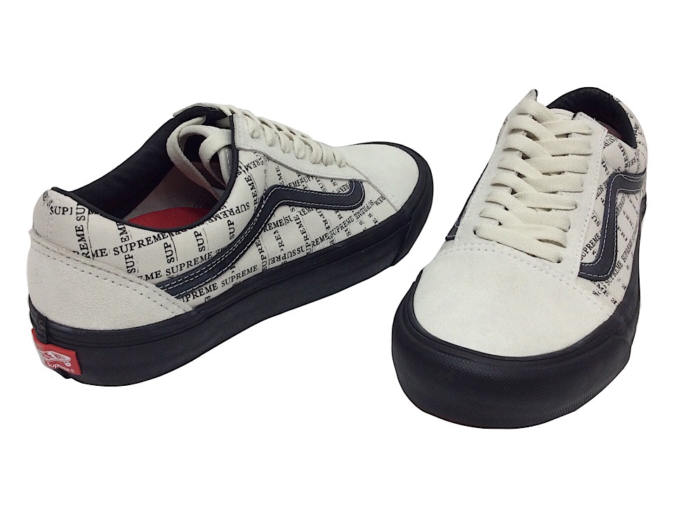 楽天市場】SUPREME シュプリーム スニーカー VANS ヴァンズ 20AW