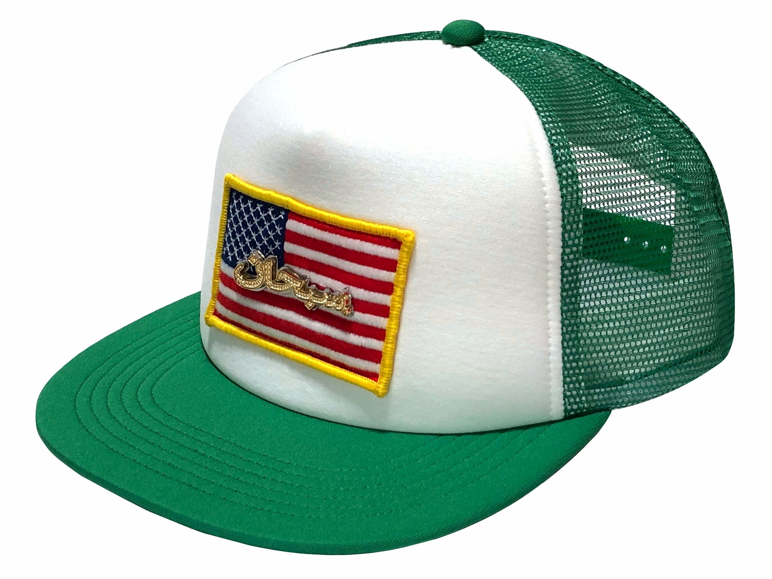 楽天市場】SUPREME シュプリーム キャップ 23SS 新品 緑 Name