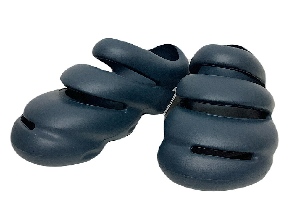 Crocs Roy Nightfall クロックス ロイ ナイトフォール サンダル 26SS 新品 ネイビー The Roy（ザ・ロイ）ダークトーン｜ONLY ONE STYLE
