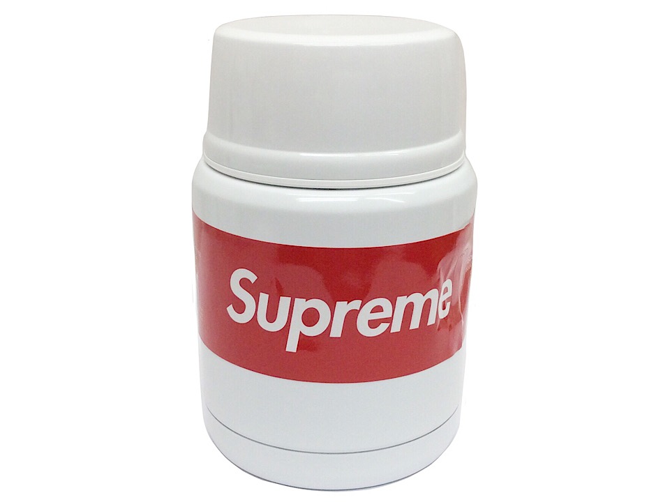 楽天市場】SUPREME シュプリーム サーモス コラボ 18AW 新品 白