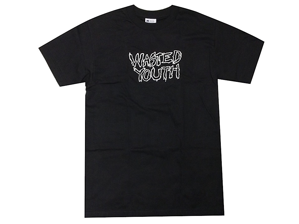 【楽天市場】WASTED YOUTH ウェイステッド ユース Ploom TECH プルームテック コラボ 2019 新品 黒 ロゴ Tシャツ