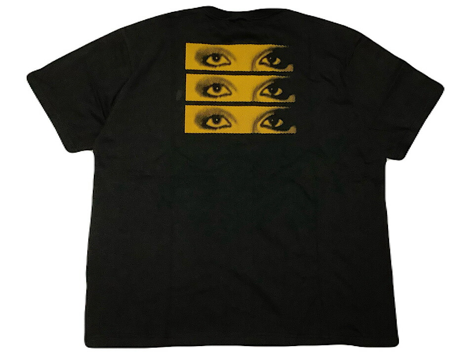 UNDERCOVER アンダー取りまかなう リーヴァイズジーンズ 二人三脚 ティーシャツ 新品 黒 LEVI\u0027S x UNDERCOVER Short Sleeve SS Tee BLACK リーヴァイズジーンズ x アンダー取りまかなう 遊撃手 衣袂 ティーシャツ 黒いこと