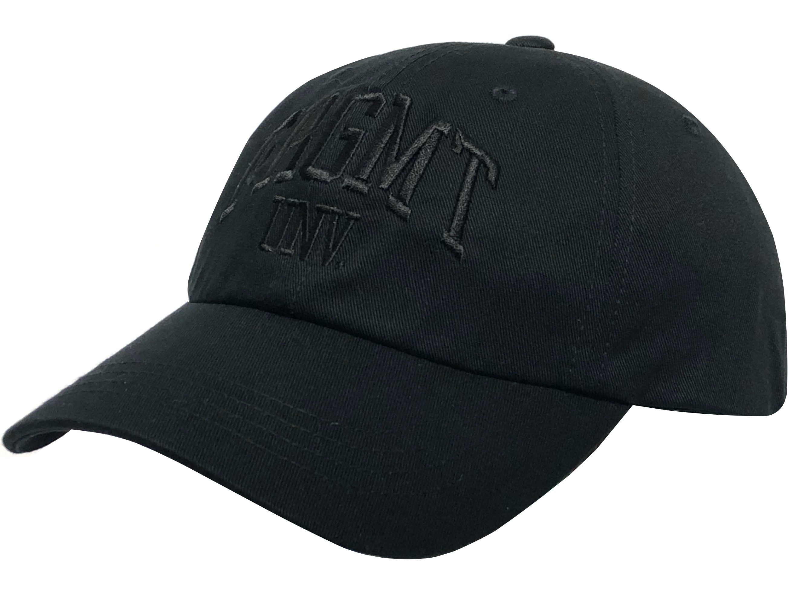 FRAGMENT DESIGN UNIVERSITY FRGMT UNV CAP 2024 新品 黒黒 フラグメント デザイン ユニバーシティ FRGMT UNV キャップ ブラック サークルサンダー 藤原ヒロシ BLACK/BLACK HF｜ONLY ONE STYLE