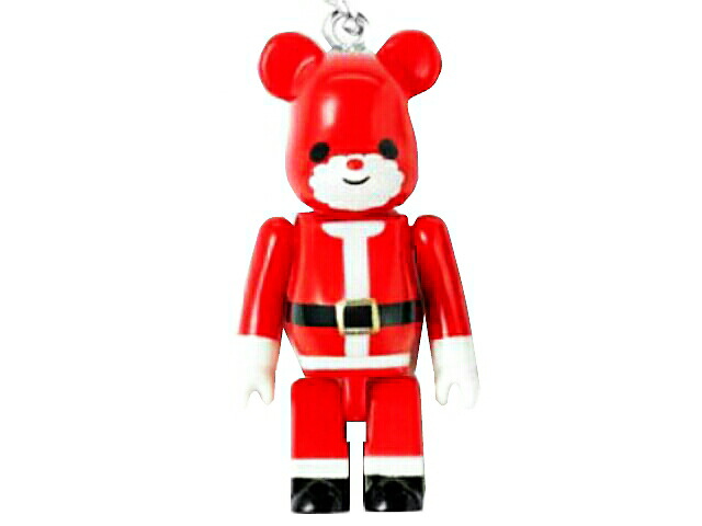 楽天市場】BE@RBRICK ベアサンタストラップ メリー グリーン