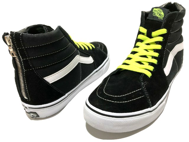 vans sk8 hi new