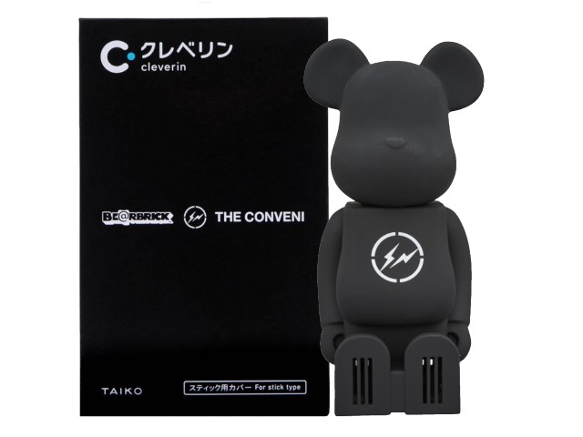 新しいコレクション Cleverin R Be Rbrick The Conveni Fragment Black Medicom Toy クレベリン コラボ ss 新品 黒 ザ コンビニ フラグメント サークルサンダー ベアブリック Only One Style Www Viaa Gov Lv