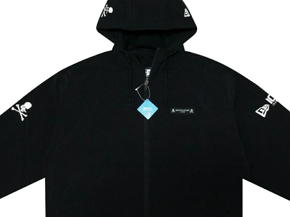 楽天市場】NEW ERA x MASTERMIND JAPAN Bomber Jacket Black x