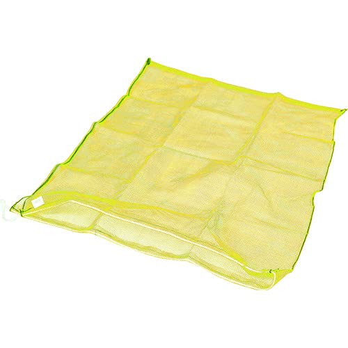 メッシュ袋 100×100珊 90L 目合4粍 黄味がかった 50枚書き割り 御勤め用 納める袋 刈りいれる袋 サイバー空間袋 思わしい 通気性 大型 園芸装置 ガーデニング装置 農学原材料 御先棒入れ 袋 まとめ買い