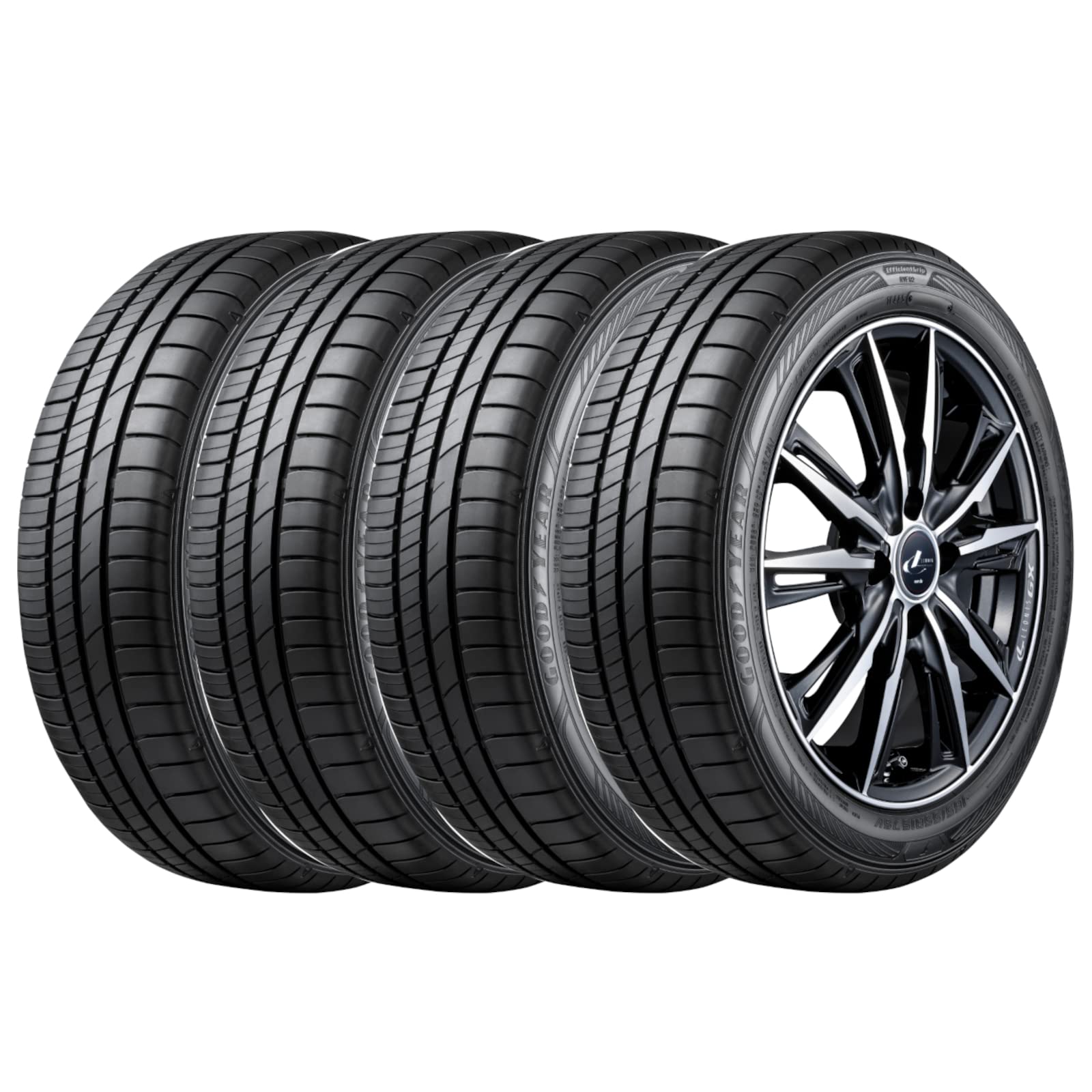 朱夏タイア 165/55R15 75V 4本書き割り ミニバン専用 低燃費タイア 耐摩耗動作 転がり持ちこたえる動作 15in タイア単品