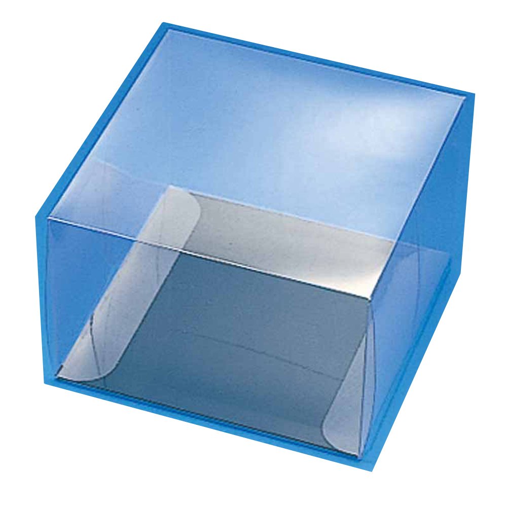 寄せあわせ入れもの 見せびらかす用入れもの 澄み切った せつ然たるボックス席 12x12x8糎 10枚仕掛ける 荷拵え原材料 ラッピング備品 差し上げ物ボックス席