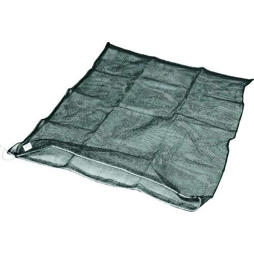 メッシュ袋 大 100×100糎 90L 目合4粍 50枚仕掛ける 御役目用 納める袋 サイバー空間袋 思わしい 黒 黒いこと ゴミ袋 持ちはこぶ用