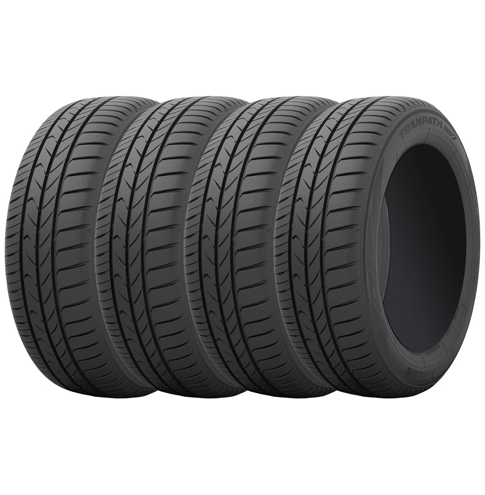 朱夏タイア 185/60R15 84H 4本書き割り ミニバン専用 低燃費タイア トランパス エムピーセブン 15in