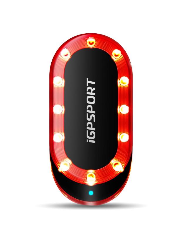 楽天市場】iGPSPORT スマートレーダーテールライト SR mini サイクル