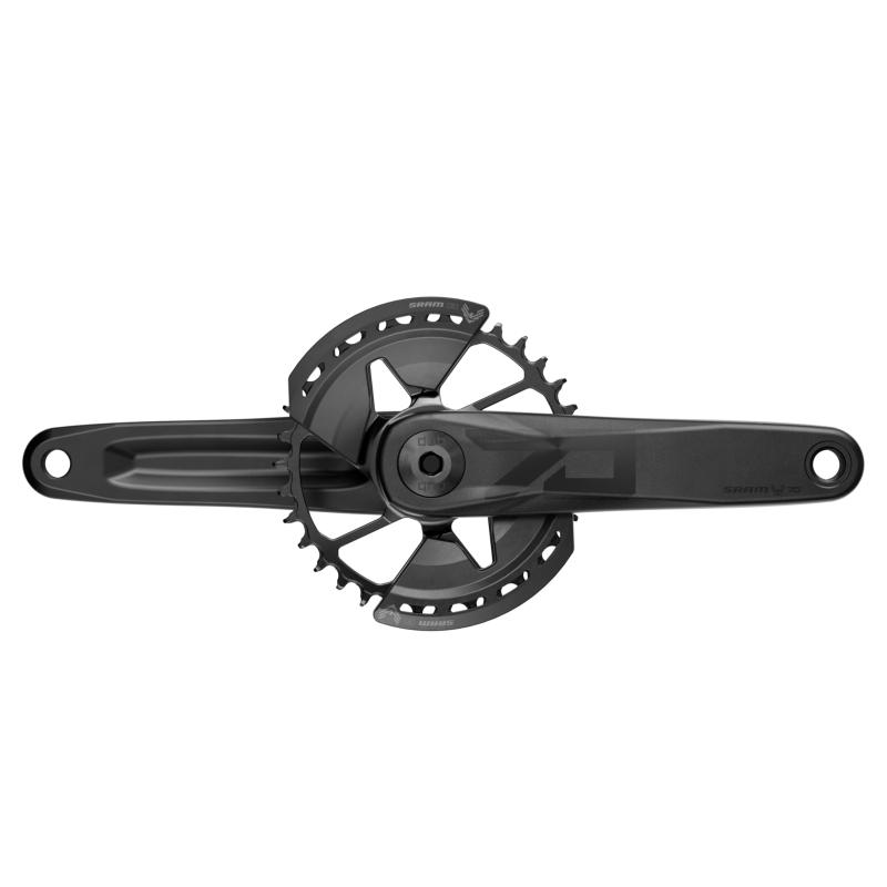 SRAM(スラム)SRAM Eagle 70 Transmission Crank Set DUB CL5532T-170mm Q174/00.6118.701.001クランク