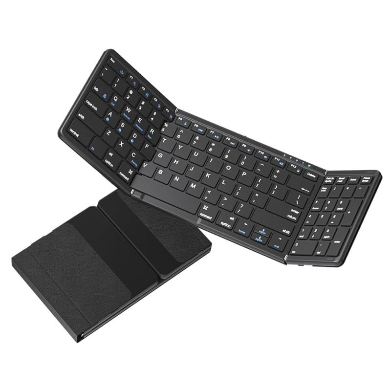 Omikamo キーボード bluetooth 折り畳み式 英語配列