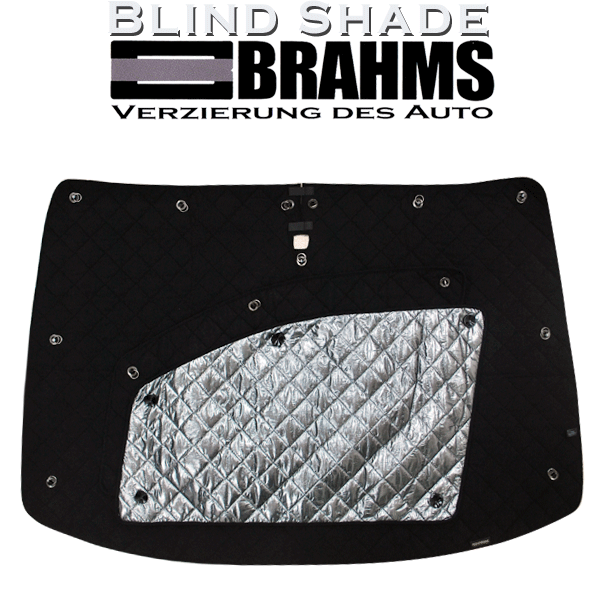楽天市場 トヨタ イスト ブラインドシェード 車中泊に必須 トヨタ車対応mサイズ 日本製 品質重視 車種別専用設計 Brahms 高級ブラインドシェード サンシェード オンリースタイル楽天市場店