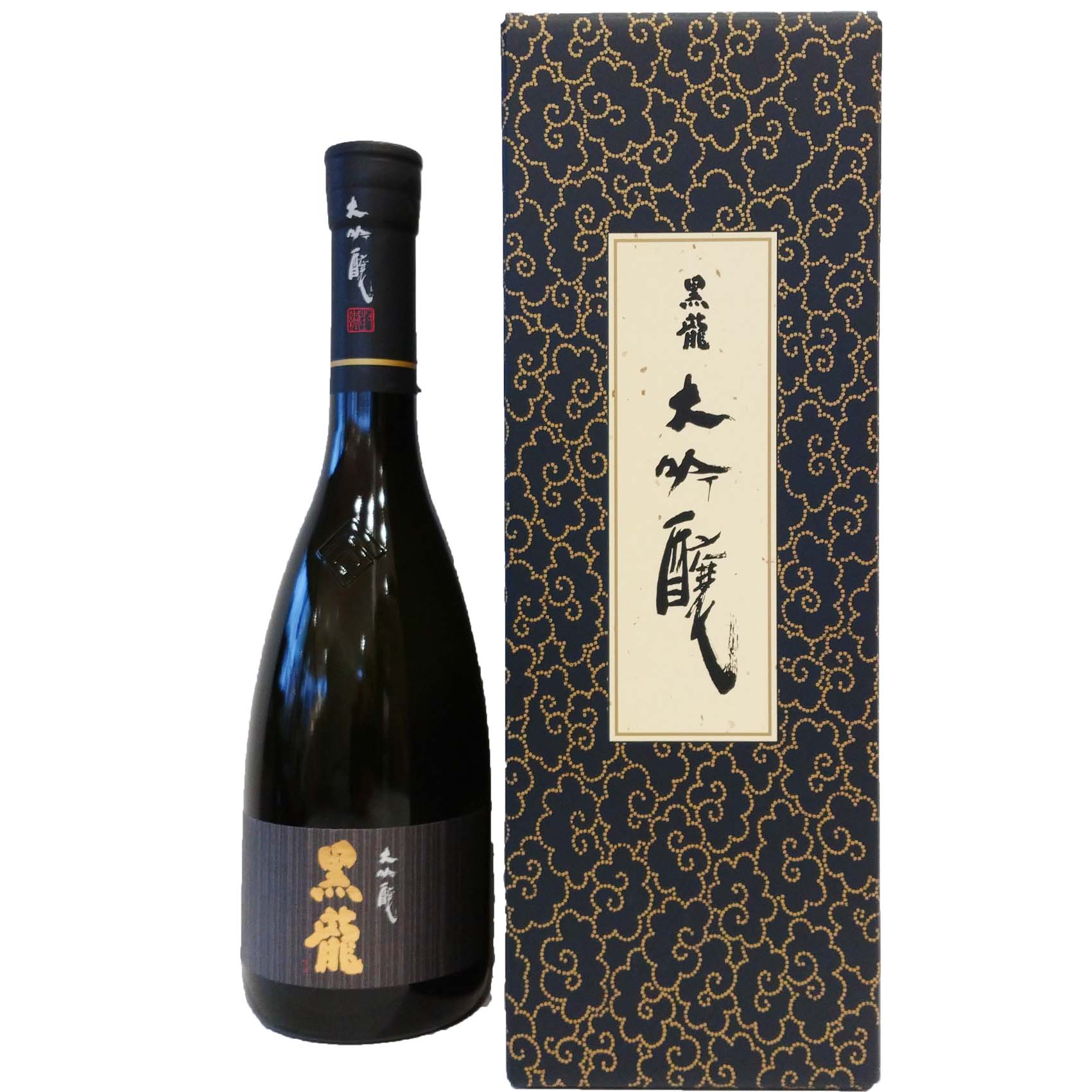 楽天市場】黒龍酒造 黒龍 大吟醸純米酒 あどそ 720ml【福井県内