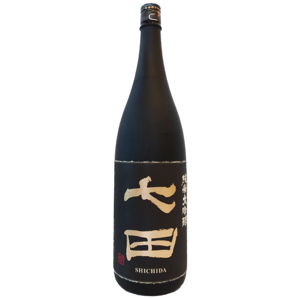 七田　純米大吟醸　parfait 七田 純米大吟醸 parfait(パルフェ) 720ml | 酒舗 彩-SAI