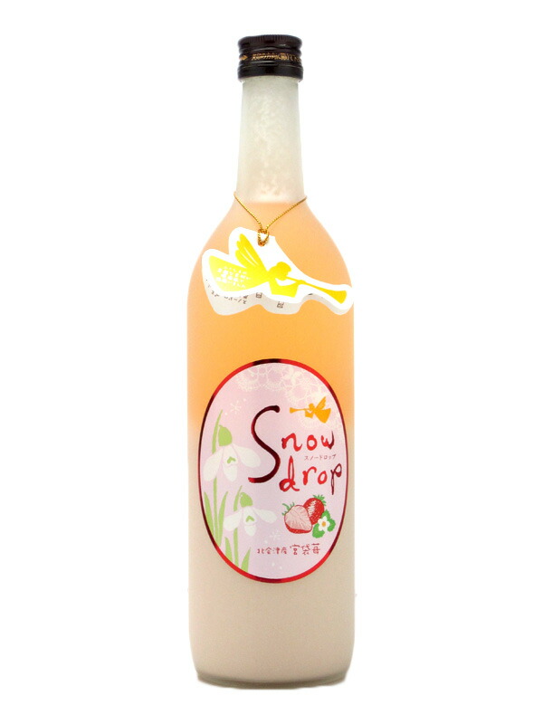楽天市場】Snowdrop【スノードロップ】 白ブドウ 720ml お酒