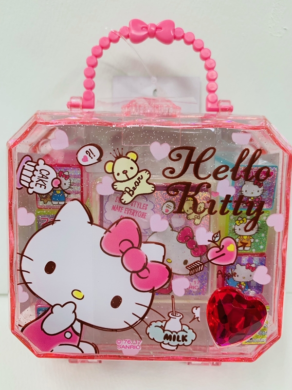 楽天市場 サンリオ Sanrio ハローキティ スタンプセット Hello Kitty ミニスタンプセット 送料無料 Far Select Shop