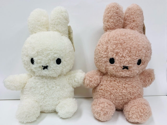 贈答 ボントントイズ ミッフィーリサイクルテディ BON TON TOYS Miffy