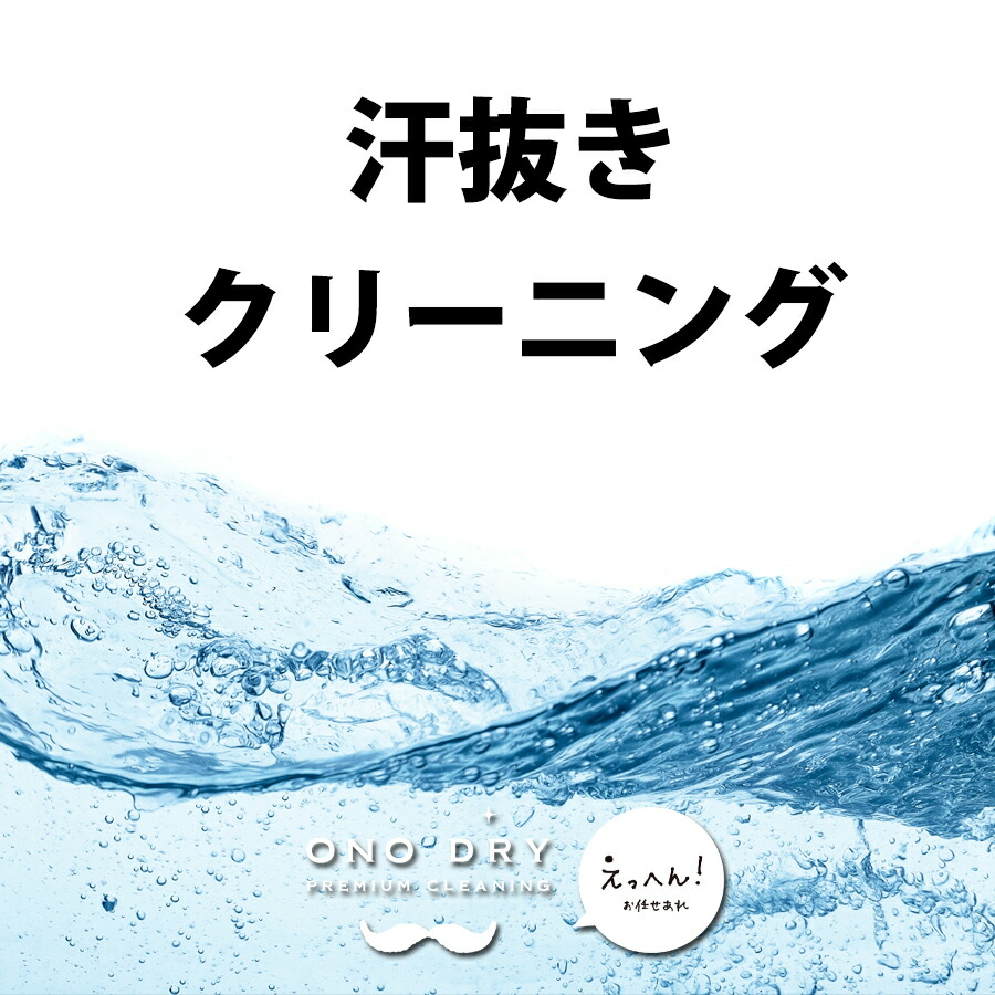 楽天市場】オプション ≪超撥水加工≫ クリーニング 小野ドライ