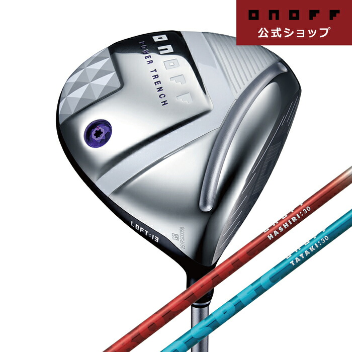 オノフ AKA 2022 U5 23度 ユーティリティ 純正カバー付 ONOFF オノフ AKA 2022 U5 23度 ユーティリティ 純正カバー付