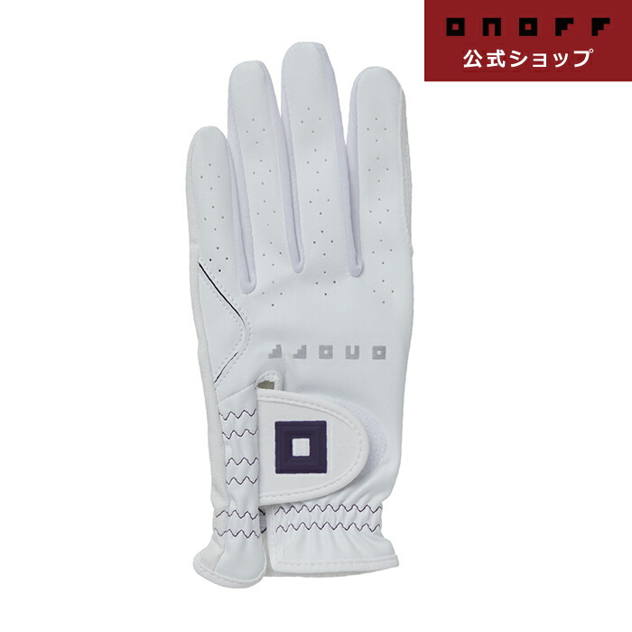 Onoff - coco 中古 オノフ ONOFF ヘッドカバー ホワイト 白 4点セット キルティング DR/FW/UT ofldy-hc-top.jpg