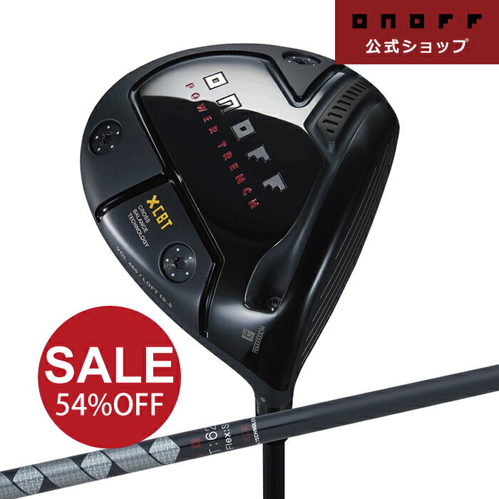 楽天市場】2024年モデル【オノフ】 ゴルフ 純正ヘッドカバー KURO