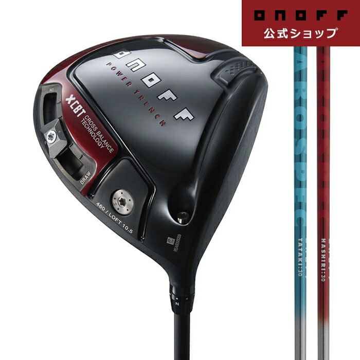 楽天市場】2024年モデル 【オノフ】 ゴルフ ドライバー AKA ラボ