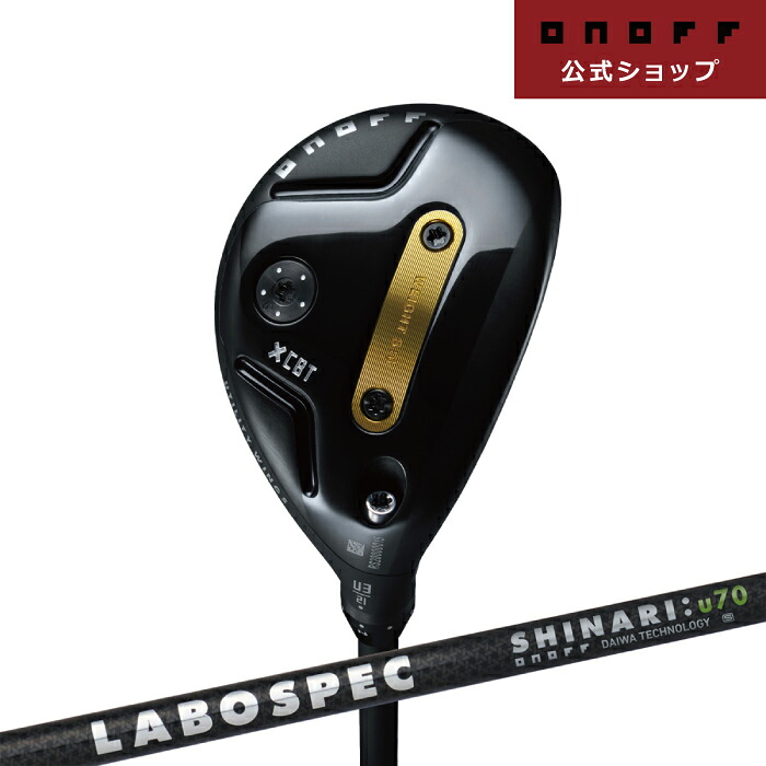 【値下げ】ONOFF FORGED IRON KURO 2026 ONOFF Forged Iron Kuro 2026 ( #4 / #5 )