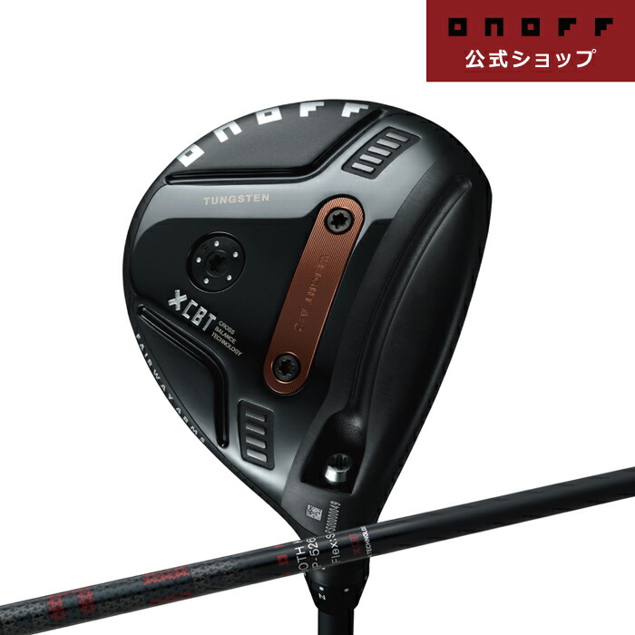 楽天市場】2024年モデル 【オノフ】 ゴルフ フェアウェイウッド KURO