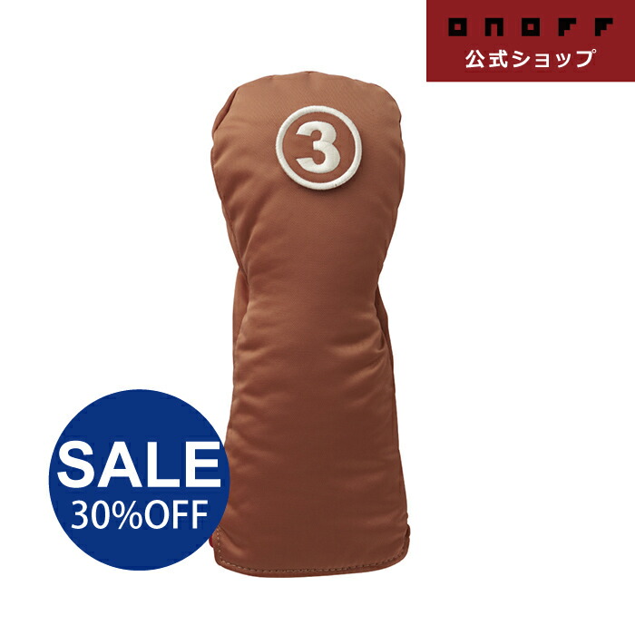 楽天市場】2024年モデル【オノフ】 ゴルフ 純正ヘッドカバー AKA