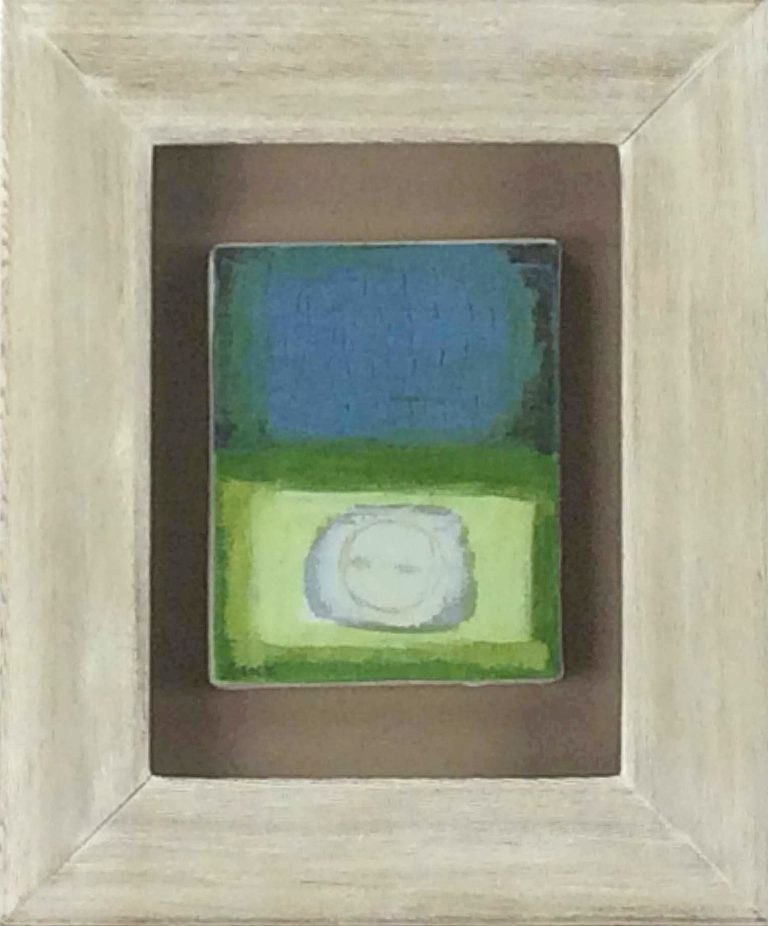 楽天市場】田中 岑 「果実」 油彩4号 : 小野画廊