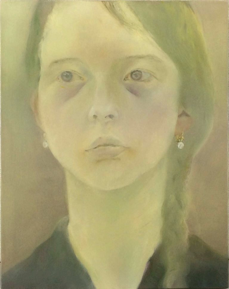 楽天市場】湯浅洋子 「ばら」 油彩4号 : 小野画廊