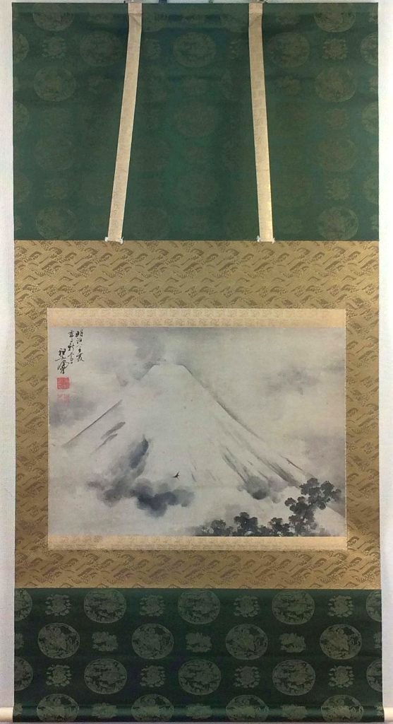 真作/寺崎広業/寺崎廣業/寒江漁舟図/山水図/漁師図/掛軸☆宝船☆AH-921 Yahoo!オークション -「寺崎広業」(掛軸) (書)の落札相場・落札価格