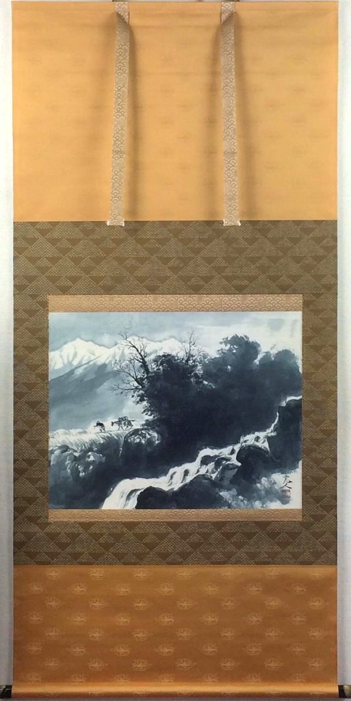 楽天市場】江本孝舟・水墨山水 : 絵画生活