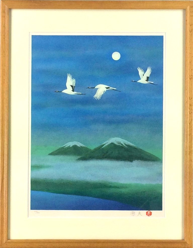 楽天市場】佐藤 孝 「休息」 日本画10号 : 小野画廊