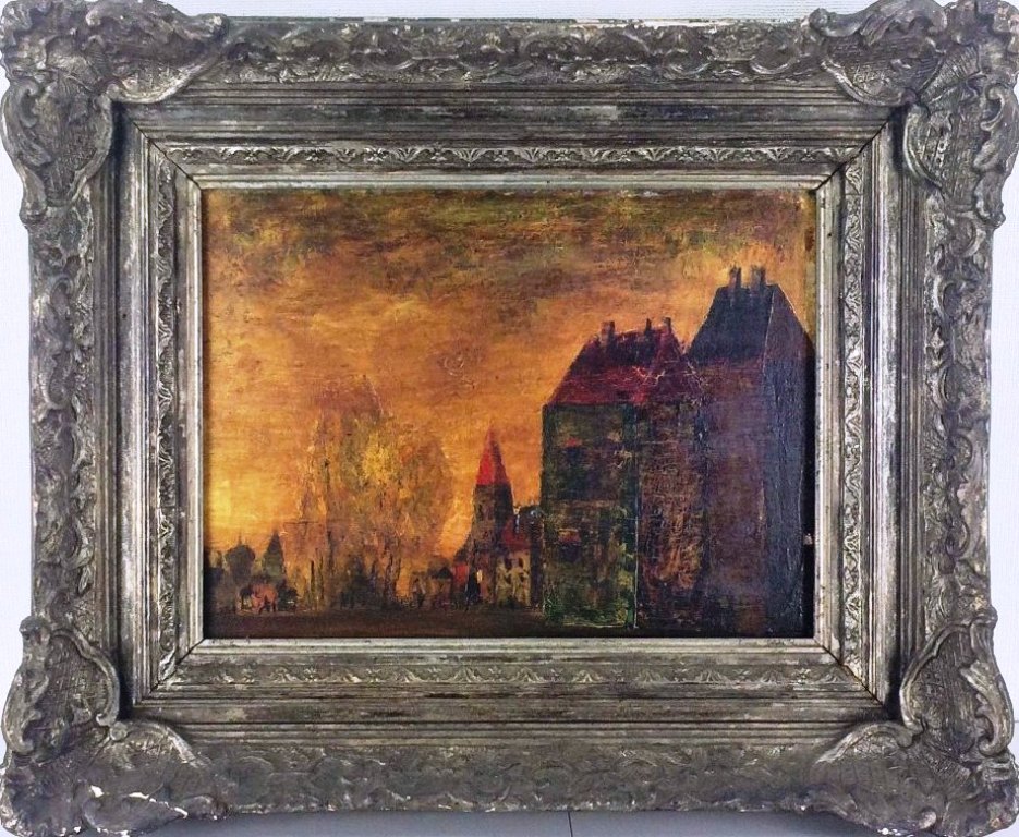予約販売 楽天市場】高橋忠弥 小野画廊 : 水彩 「作品」 絵画