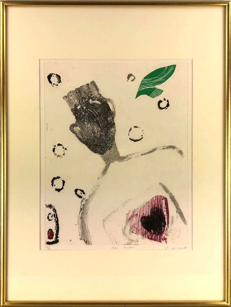 白井洋子、絵画、油彩 楽天市場】絵画 白井洋子 水彩画 『柘榴』 果物 一点物 美術品