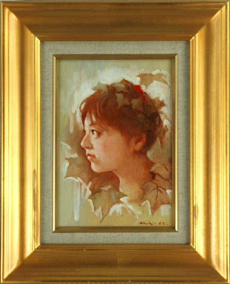 宮永岳彦、翔、限定200部・高級画版、新品額付 楽天市場】宮永岳彦 「翔」 油彩6号 : 小野画廊