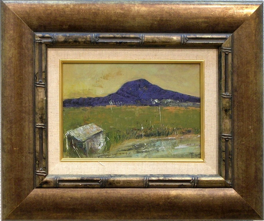 絵画 白梅小禽 中野嘉之作95×75×5㌢ 楽天市場】中野嘉之 秋小禽 日本画10M : ギャラリーダッドアート