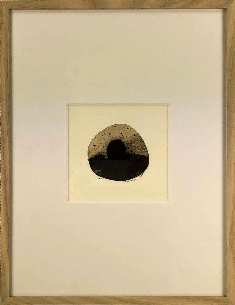 楽天市場】後藤順一『花菜』(ヒバリ)日本画 : 内田画廊