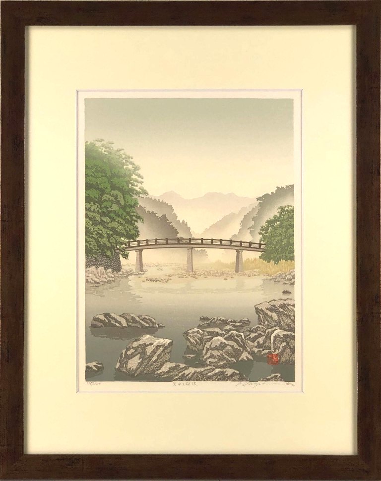 楽天市場】宮本秋風 「素秋」 木版 : 小野画廊