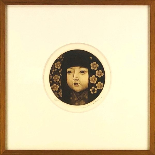 楽天市場】絵画 佐藤昭三 日本画 『鯉』 池 魚 一点物 美術品
